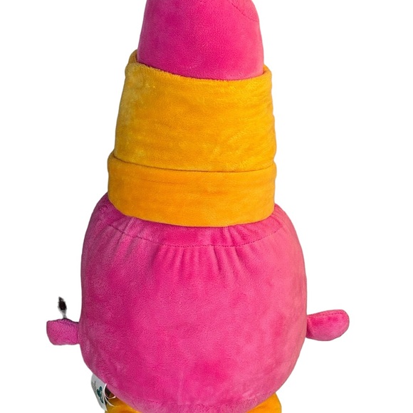 Shopkins Lippy Lip 15" Plush Stuffed Animal Toy Moose/Fiesta - Picture 3 of 6